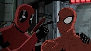Dokonalý Spiderman Hejno Venomů