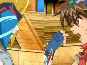 Bakugan Battle Brawlers 38. epizoda