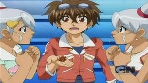 Bakugan Battle Brawlers 13. epizoda