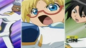 Bakugan Battle Brawlers 34. epizoda