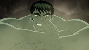 Dokonalý Spiderman Hulk v domě není pro mě