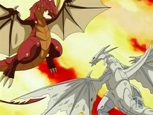 Bakugan Battle Brawlers 1. epizoda