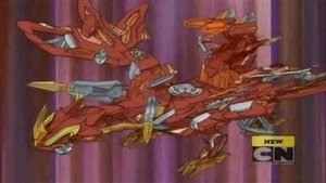 Bakugan Battle Brawlers 37. epizoda