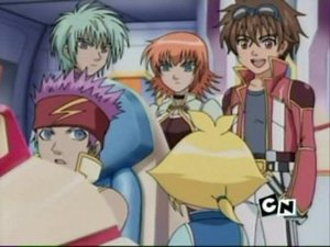 Bakugan Battle Brawlers 5. epizoda