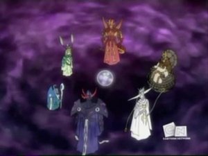 Bakugan Battle Brawlers 27. epizoda