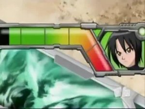 Bakugan Battle Brawlers 36. epizoda