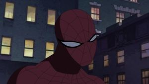 Dokonalý Spiderman Beetle útočí