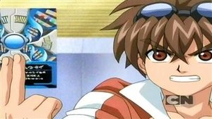 Bakugan Battle Brawlers 2. epizoda