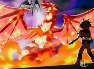 Bakugan Battle Brawlers 2. epizoda