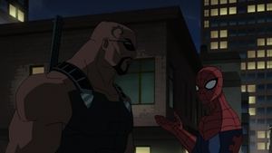 Dokonalý Spiderman Blade