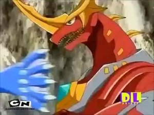Bakugan Battle Brawlers 8. epizoda