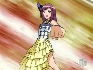 Bakugan Battle Brawlers 8. epizoda