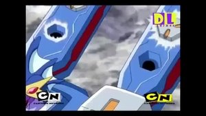 Bakugan Battle Brawlers 35. epizoda