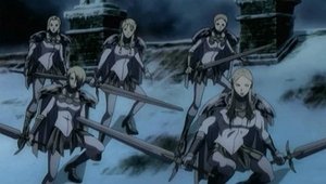Claymore 21. epizoda