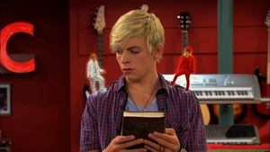 Austin a Ally Tajemství & pomsta