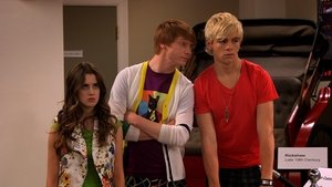 Austin a Ally Prezident & problémy