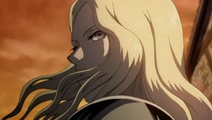 Claymore 5. epizoda