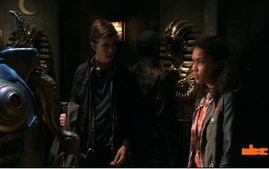 House of Anubis 13. epizoda