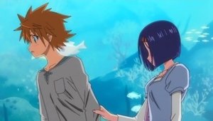 To LOVE-Ru 3. epizoda