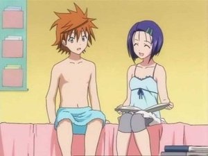 To LOVE-Ru 14. epizoda