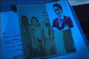 House of Anubis 18. epizoda