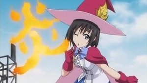 To LOVE-Ru 20. epizoda