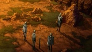 Claymore 11. epizoda
