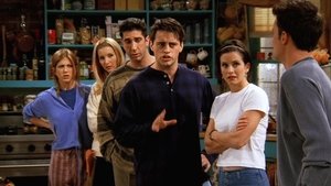 Přátelé Chandler si nemůže vzpomenout, která sestra to byla