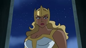 Justice League 13. epizoda