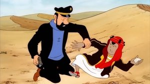 Tintinova dobrodružství V říši černého zlata - 2. část