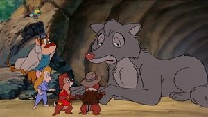 Chip a Dale - Rychlá rota Vlk v cizím rouše