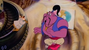 Chip a Dale - Rychlá rota Aladinovi lumpi