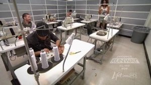 Project Runway 4. epizoda
