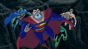Justice League 5. epizoda