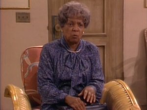 The Golden Girls 5. epizoda