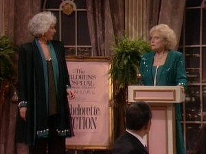 The Golden Girls 23. epizoda