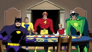 Justice League 15. epizoda