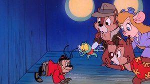 Chip a Dale - Rychlá rota Pufalíci