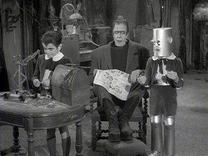 The Munsters 27. epizoda