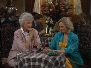 The Golden Girls 15. epizoda