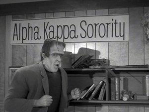The Munsters 30. epizoda