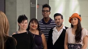 Project Runway 11. epizoda