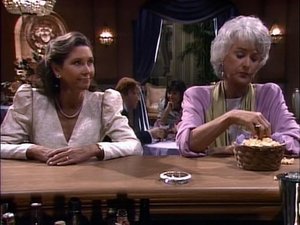 The Golden Girls 10. epizoda