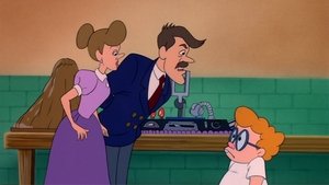 Chip a Dale - Rychlá rota Normíkův školní vynález