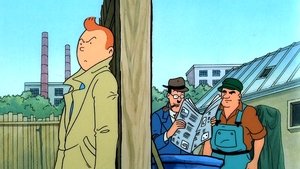 Tintinova dobrodružství Koks na prodej - 1. část