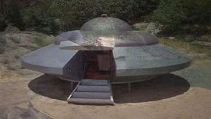 I Dream of Jeannie 1. epizoda