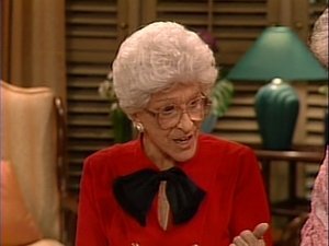 The Golden Girls 12. epizoda