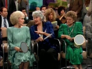 The Golden Girls 11. epizoda