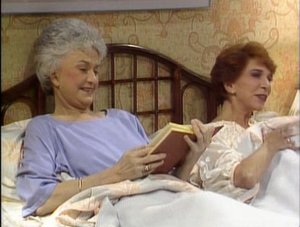 The Golden Girls 12. epizoda