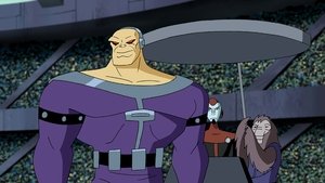 Justice League 8. epizoda